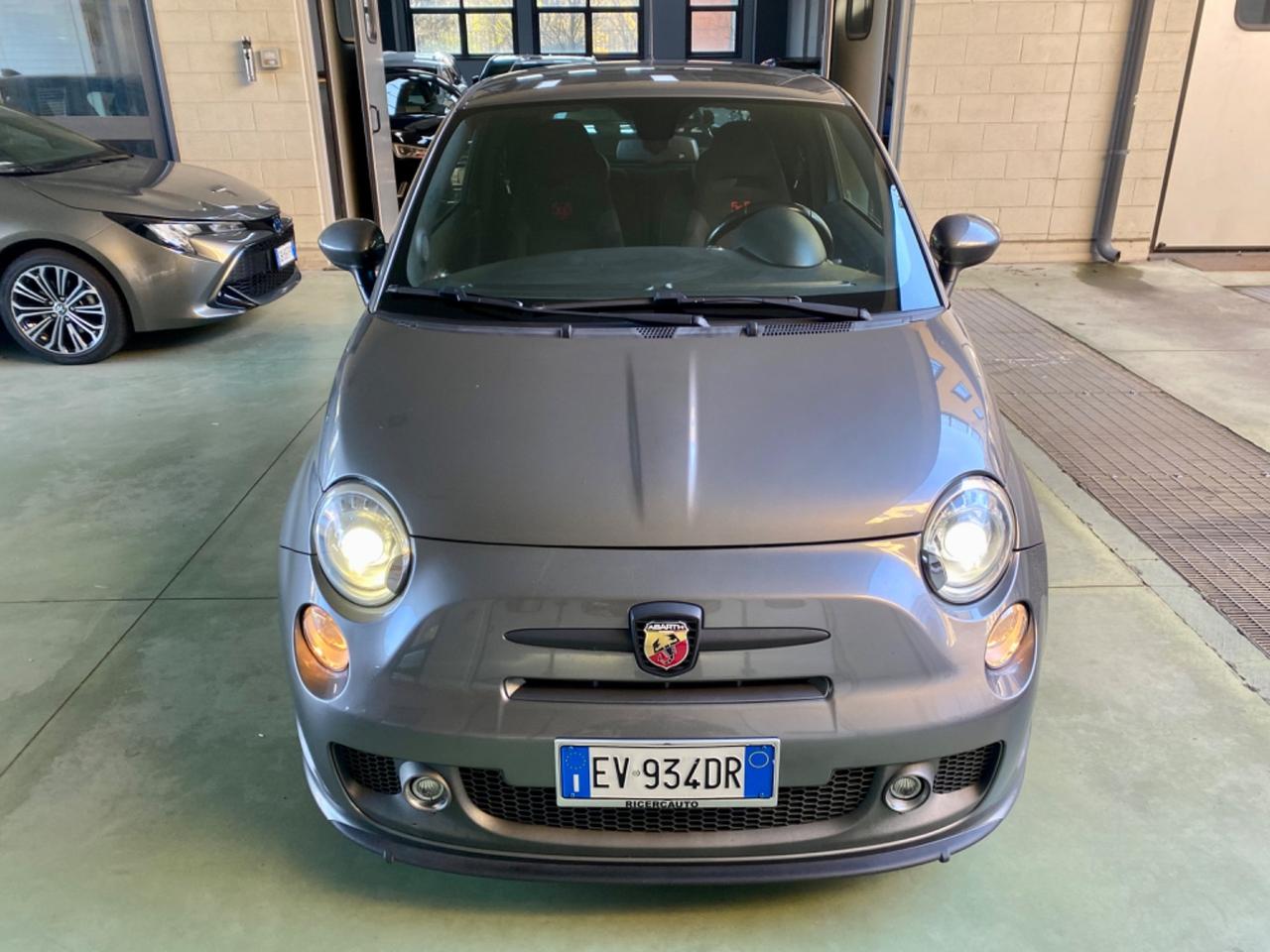 Abarth 595 1.4 Turbo T-Jet 160 CV MTA Competizione