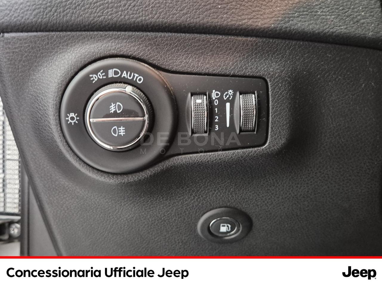 Jeep Compass 1.3 turbo t4 phev s 4xe at6