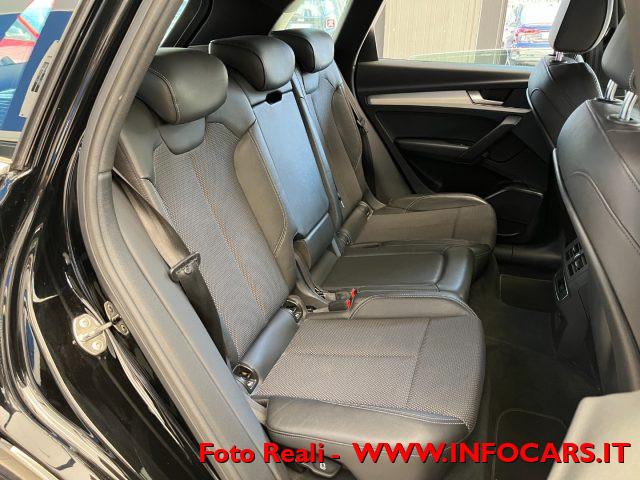 AUDI Q5 55 TFSI e 367cv quattro S tronic S line plus PROMO