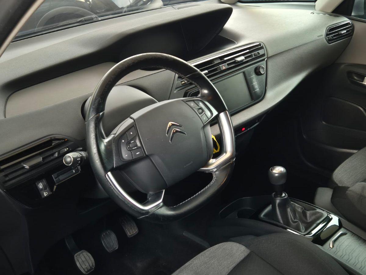 CITROEN - C4 Picasso - BlueHDi 120 S&S Shine