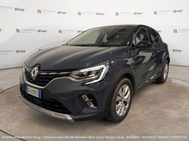 Renault Captur 1.6 160 CV PHEV E-TECH INTENS