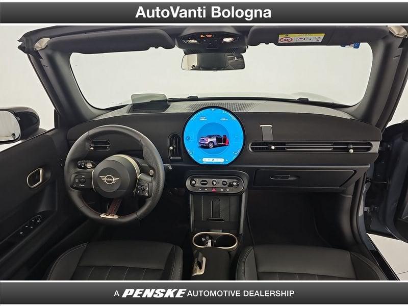 MINI Cooper Mini Cooper Cabrio 2.0 C JCW auto