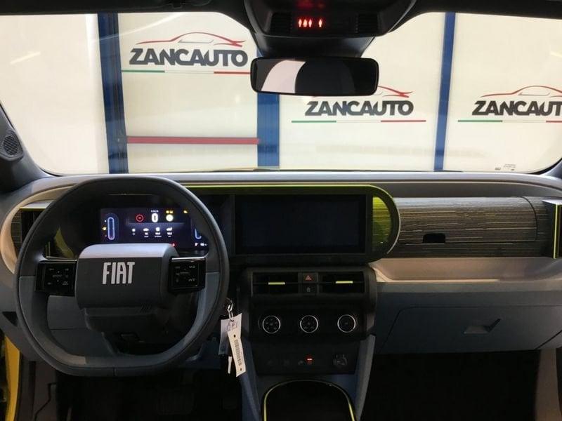 FIAT Grande Panda Grande Panda 1.2 Hybrid 110 CV S&S Icon - PACK STYLE