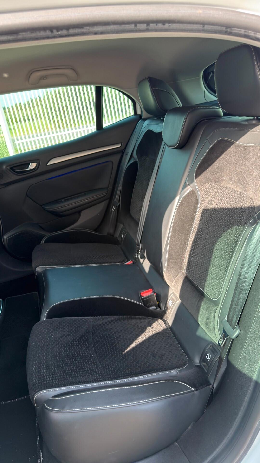 Renault Megane Mégane dCi 8V 110 CV EDC Energy Business