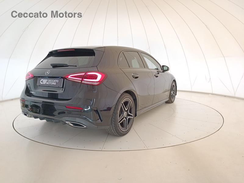 Mercedes Classe A 180 180 D Premium 7G-DCT