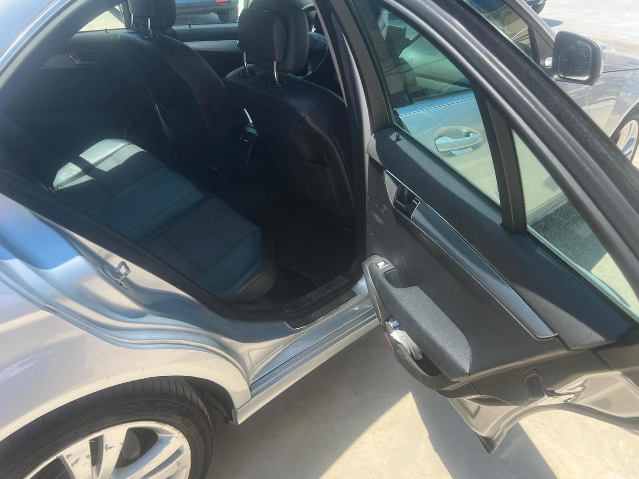 Mercedes-benz C 220 MERCEDES CLASSE DIESEL 2008