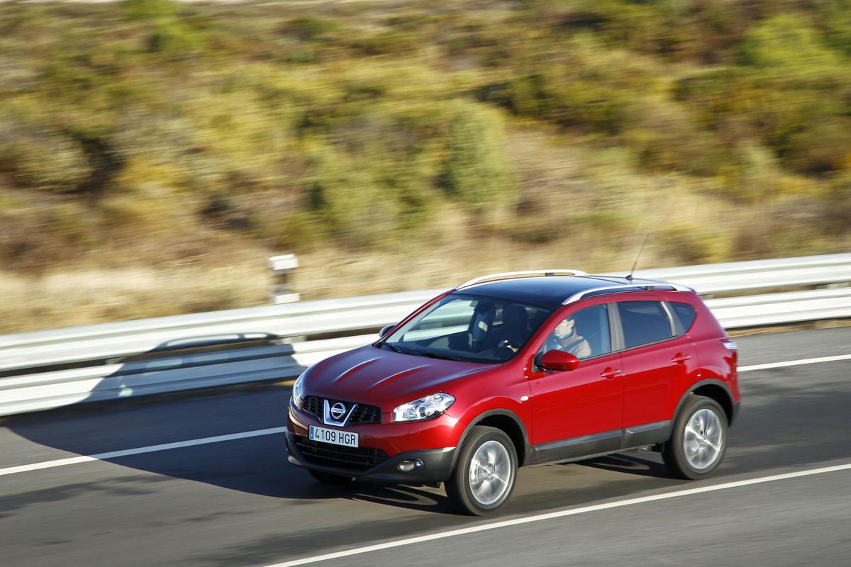 NISSAN Qashqai I 2007 - Qashqai 1.6 16v Acenta eco Gpl