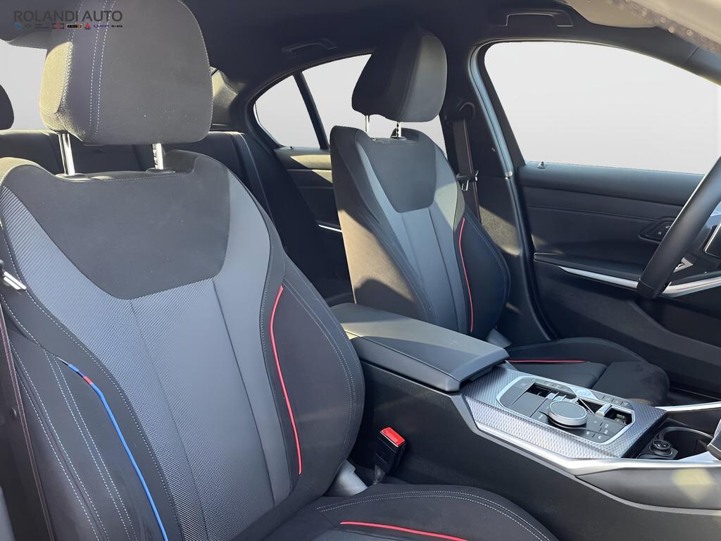 BMW Serie 3 Berlina 320 d Mild Hybrid 48V M Sport Pro xDrive Steptronic