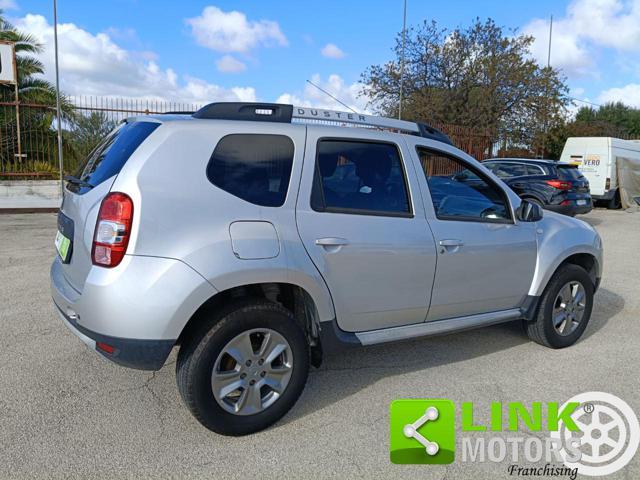 DACIA Duster 1.5 dCi 110 CV S&S 4x2