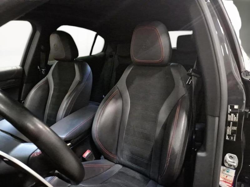 ALFA ROMEO STELVIO 2.2 Turbo Diesel 210CV Veloce TI AT8 Q4