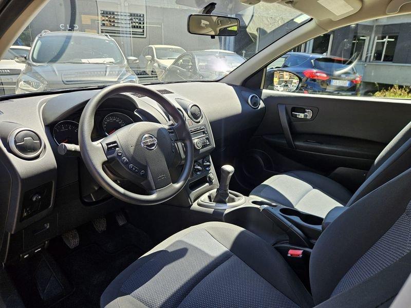Nissan Qashqai Qashqai 1.6 16v Acenta
