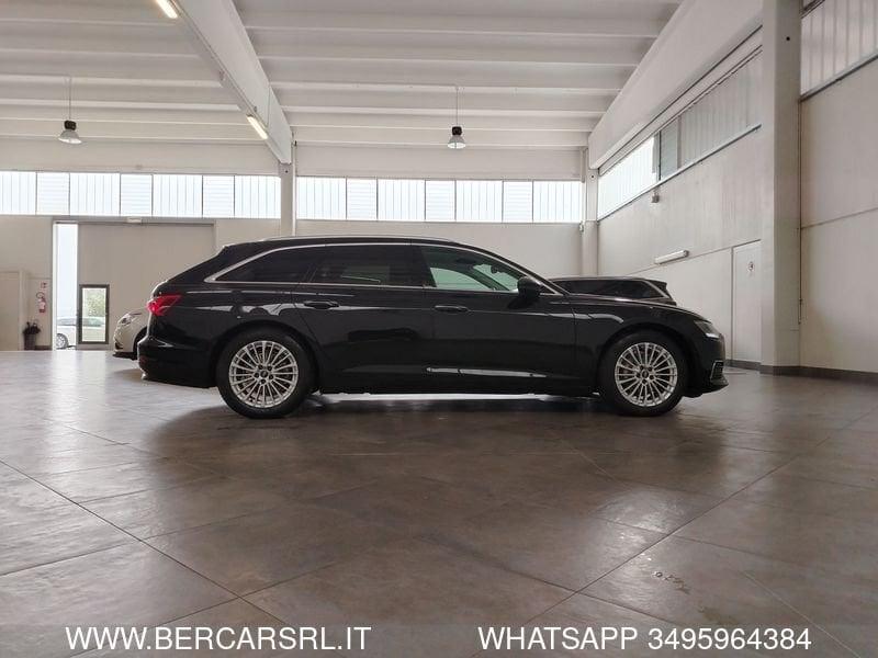 Audi A6 Avant 40 2.0 TDI quattro ultra S tronic Business Design*SEDILI RISC*GANCIO TRAINO*XENON LED*INTERNI