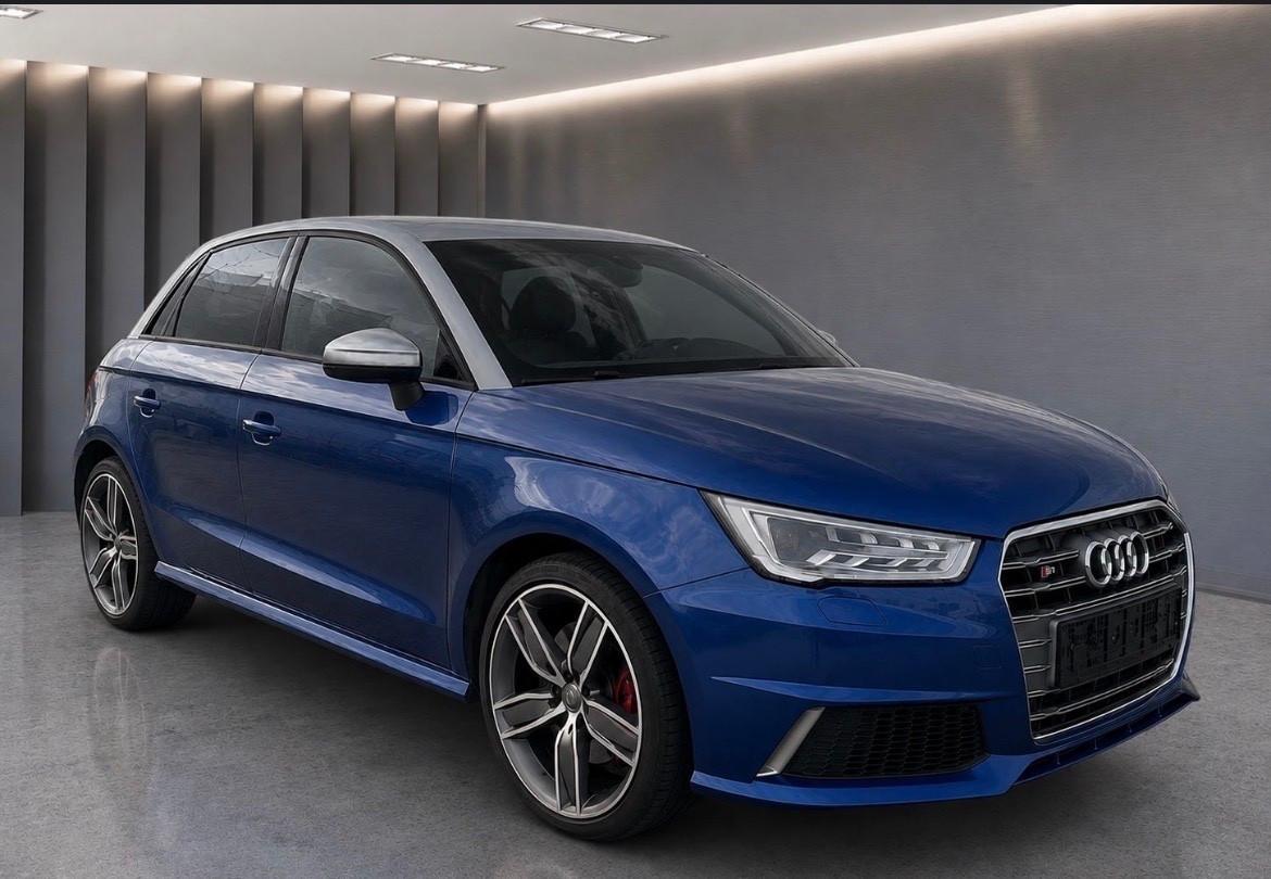Audi A1 S1 SPB 2.0 TFSI quattro
