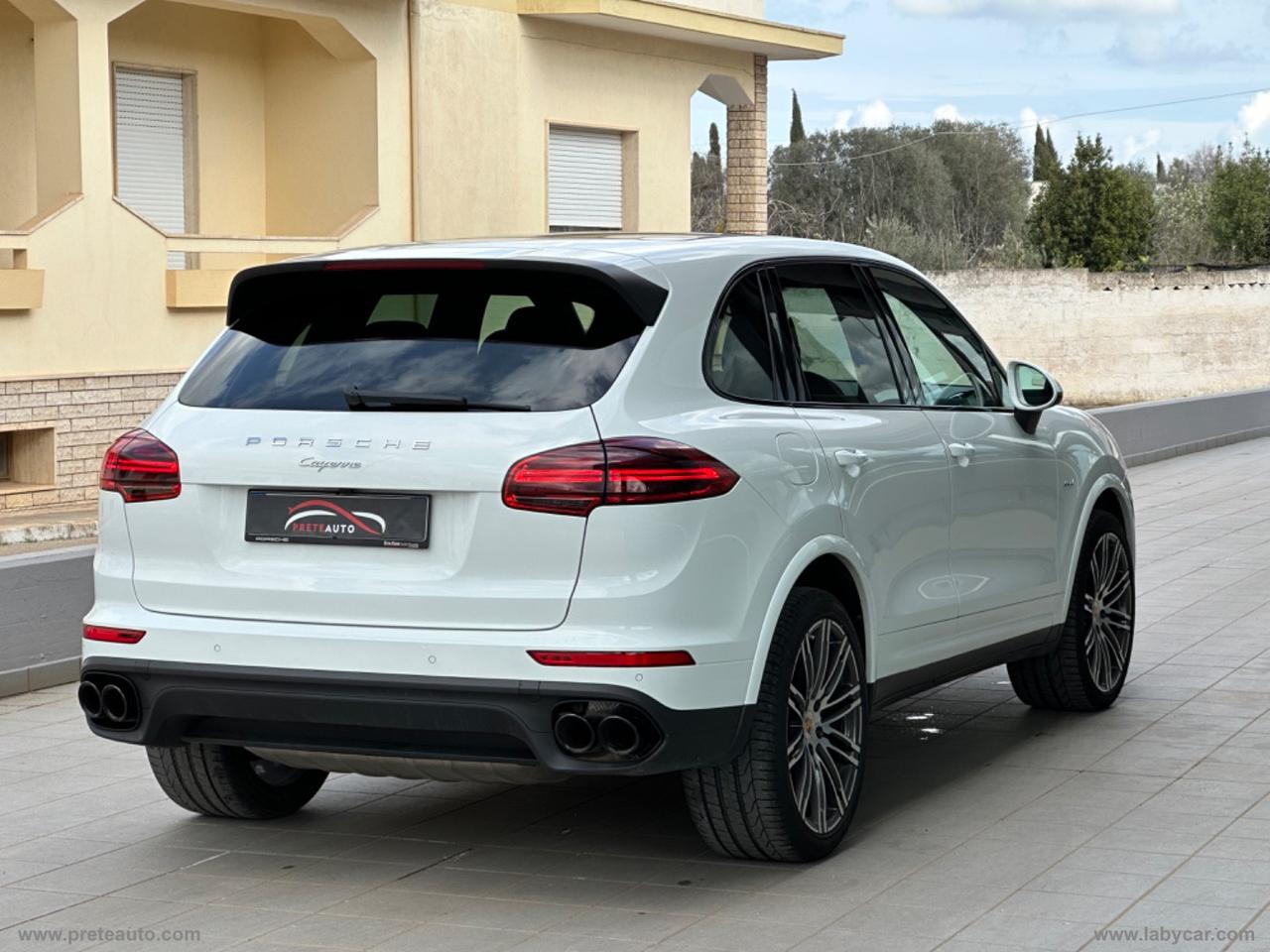 PORSCHE Cayenne 3.0 Diesel