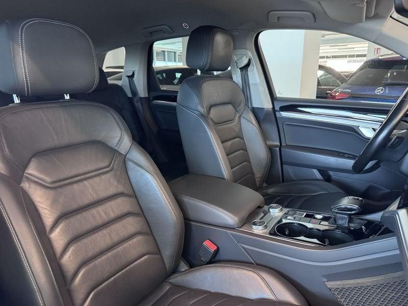 Volkswagen Touareg 3.0 V6 TDI SCR 170kW Advanced