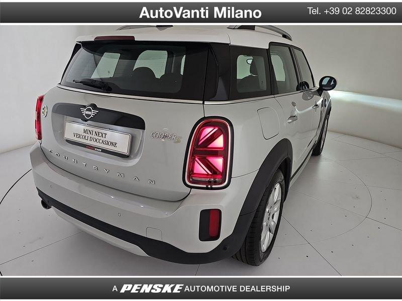 MINI Mini Countryman F60 Mini 1.5 Cooper SE Business Countryman ALL4 Automatica