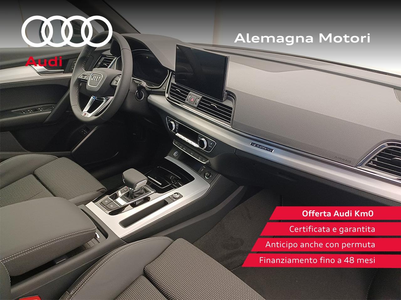 Audi Q5 50 2.0 tfsi e s line plus quattro s-tronic