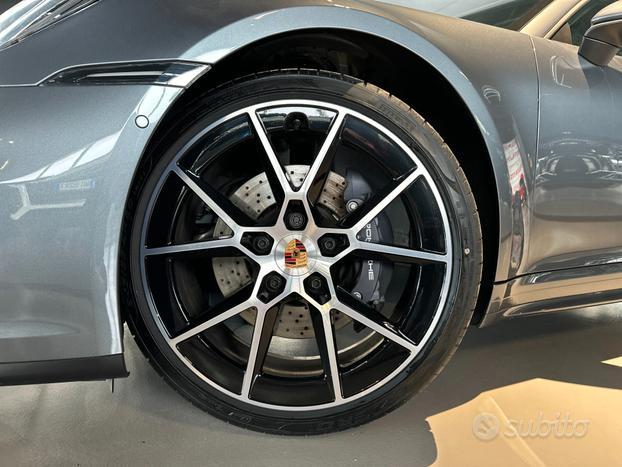 992.2 Carrera cabrio