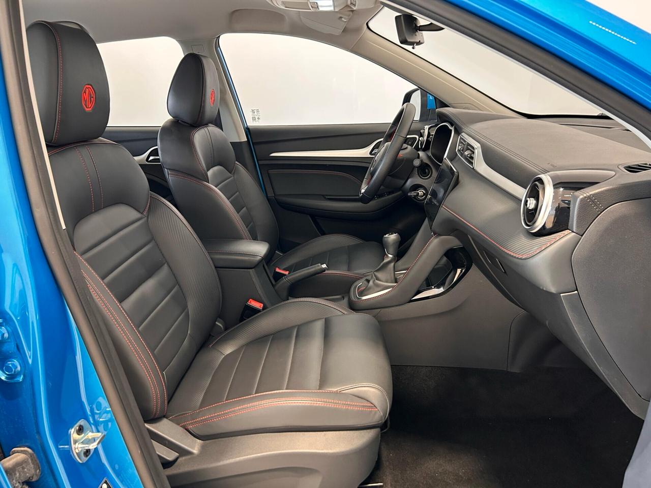Mg ZS 1.5 VTi-tech Luxury