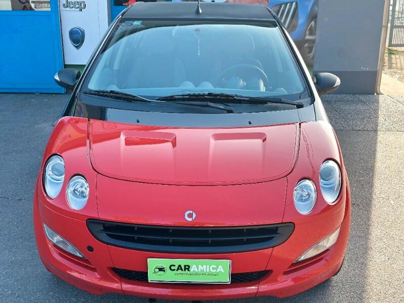 SMART forfour 1ª serie forfour 1.1 pulse