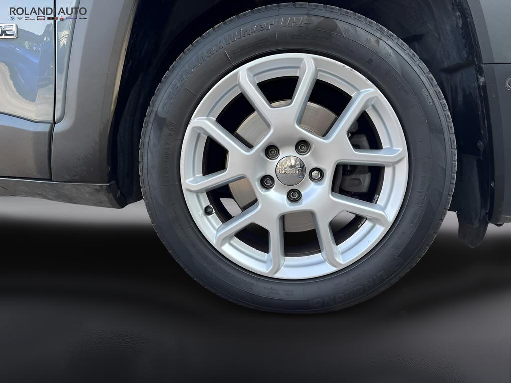 Jeep Renegade 1.3 T4 Limited 2WD DDCT