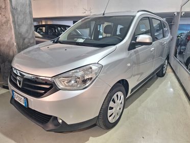 Dacia Lodgy 1.5 dCi 90cv Lauréate 1PROPRIETARIO