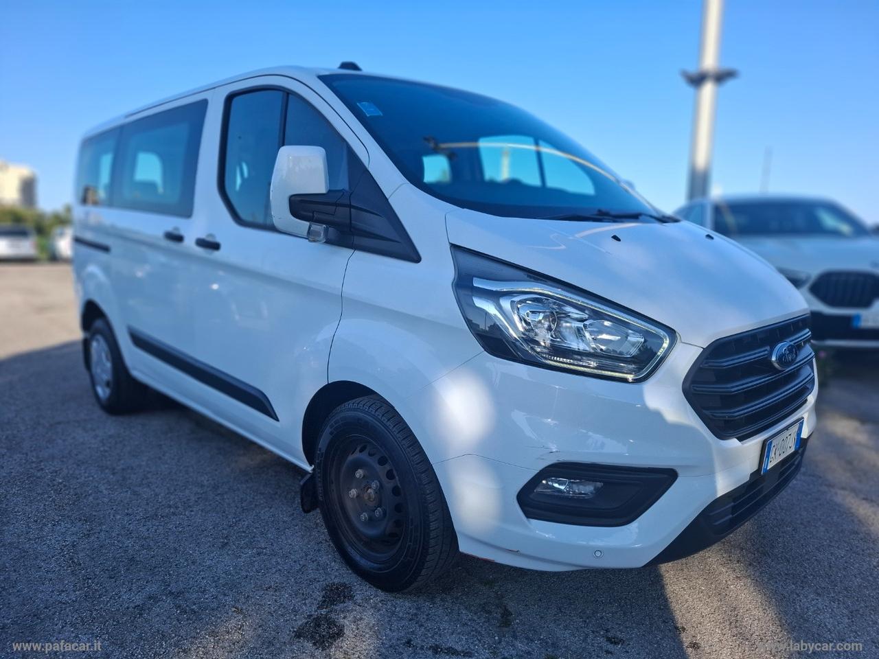 Tou. Cust. 320 2.0 EcoBlue 130 PC Trend