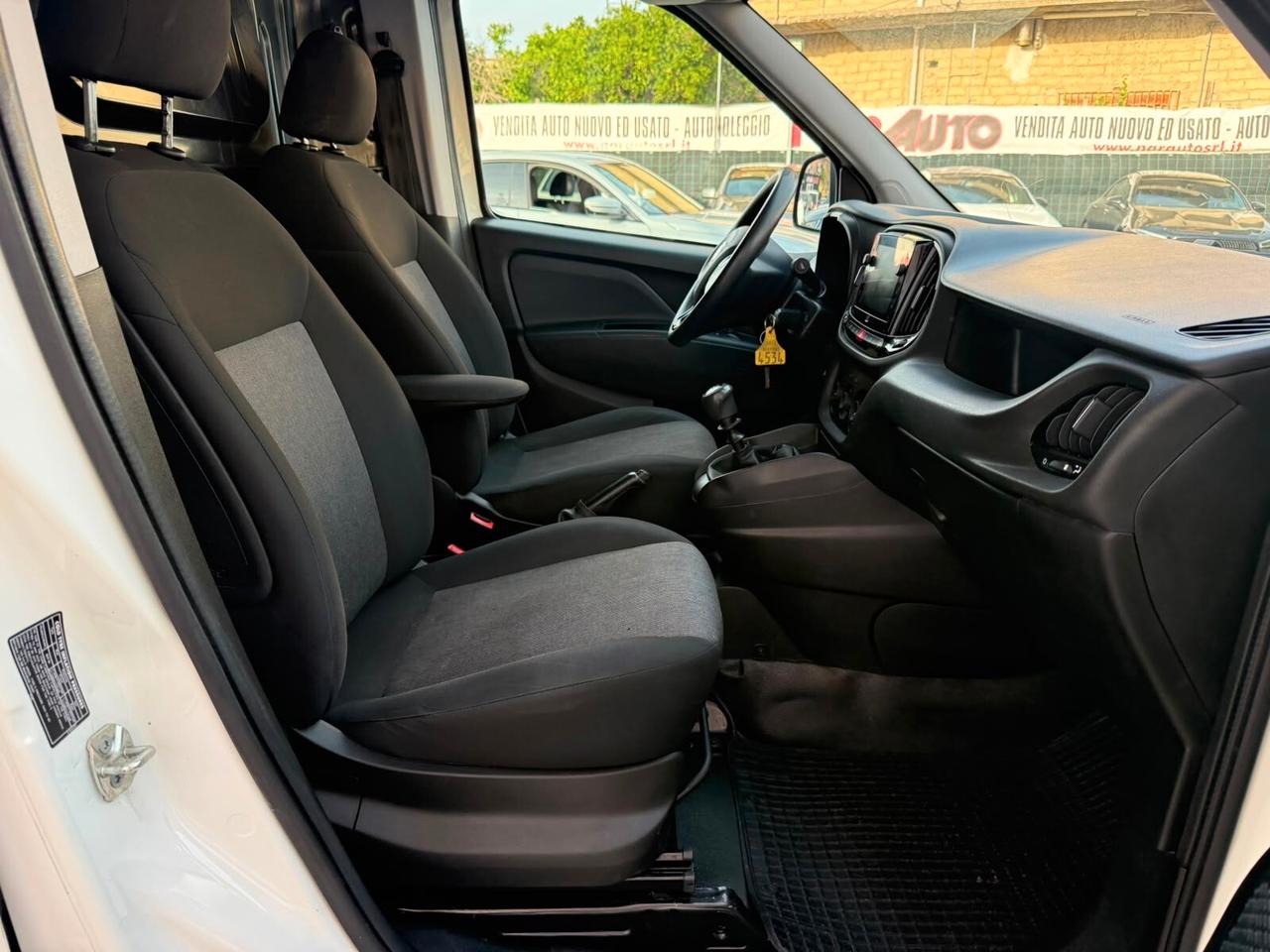 Fiat Doblò 1.6 MJT 120CV LOUNGE