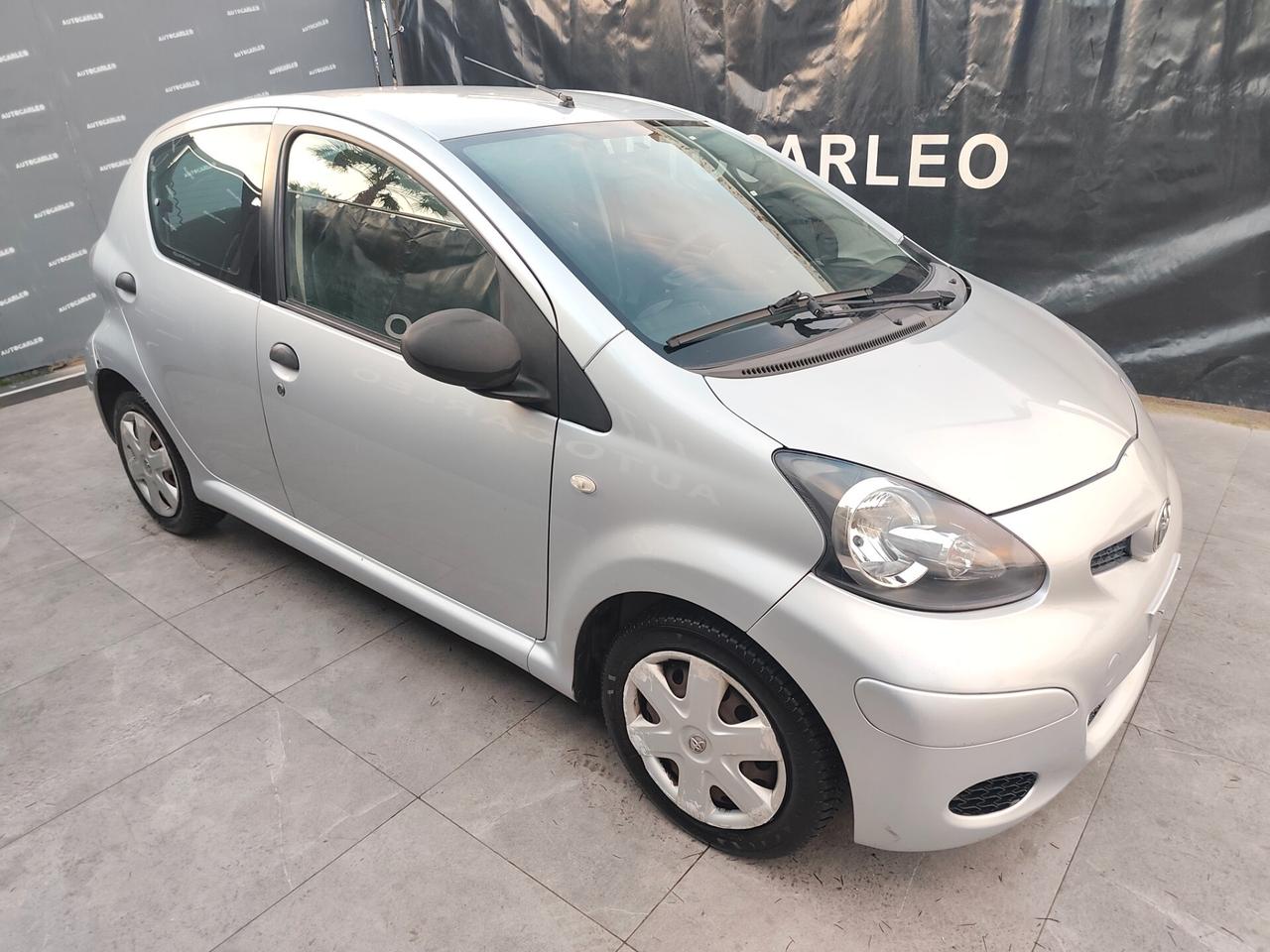 Toyota Aygo 1.0 BENZINA