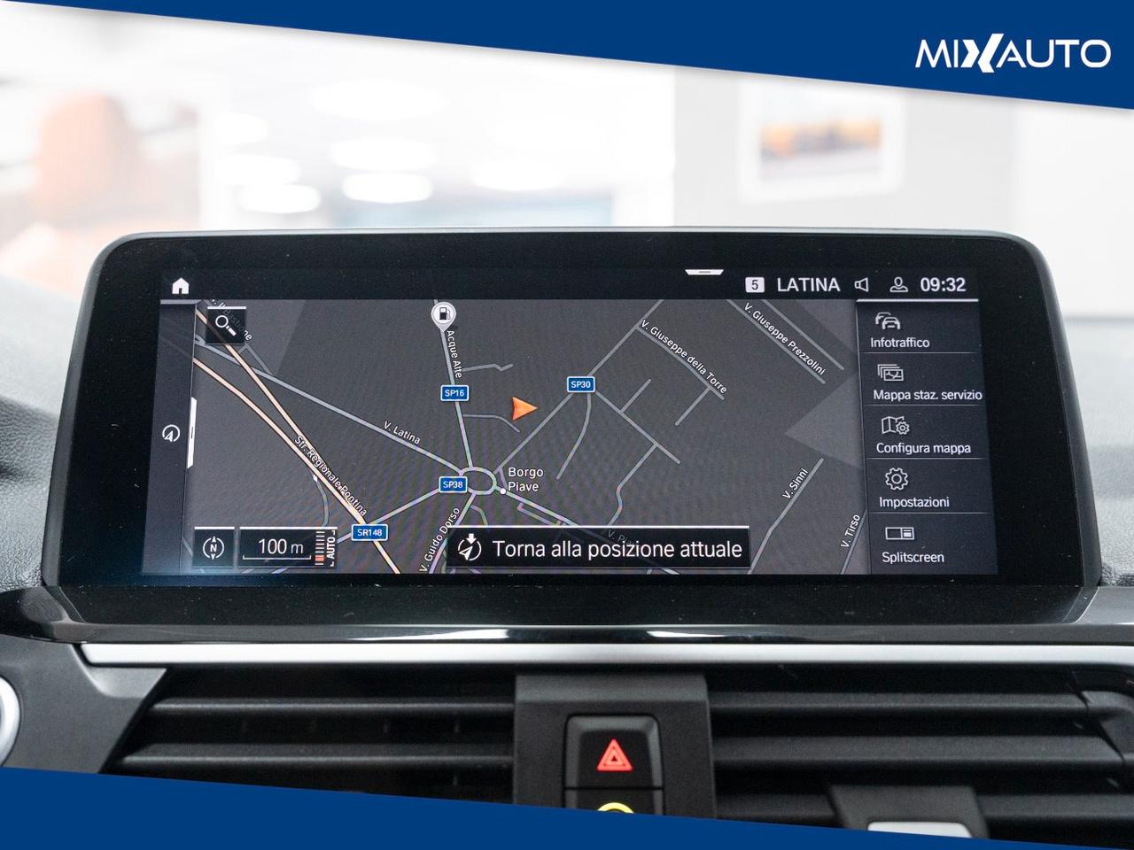 BMW X3 xDrive20d MHEV 48V Auto