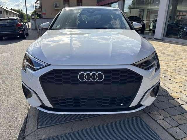 Audi A3 SPB 30 TFSI Business FULL LED- NAVI-PELLE