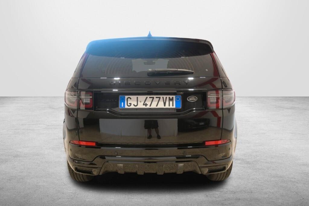 LAND ROVER DISCOVERY SPORT 2.0D TD4 163CV AUTO AWD R-DYNAMIC S ( FARI LED - PELLE - ADAPTIVE CRUISE - NAVI - MIRROR - PDC - TELECAMERA POST. - CERCHI 18 )