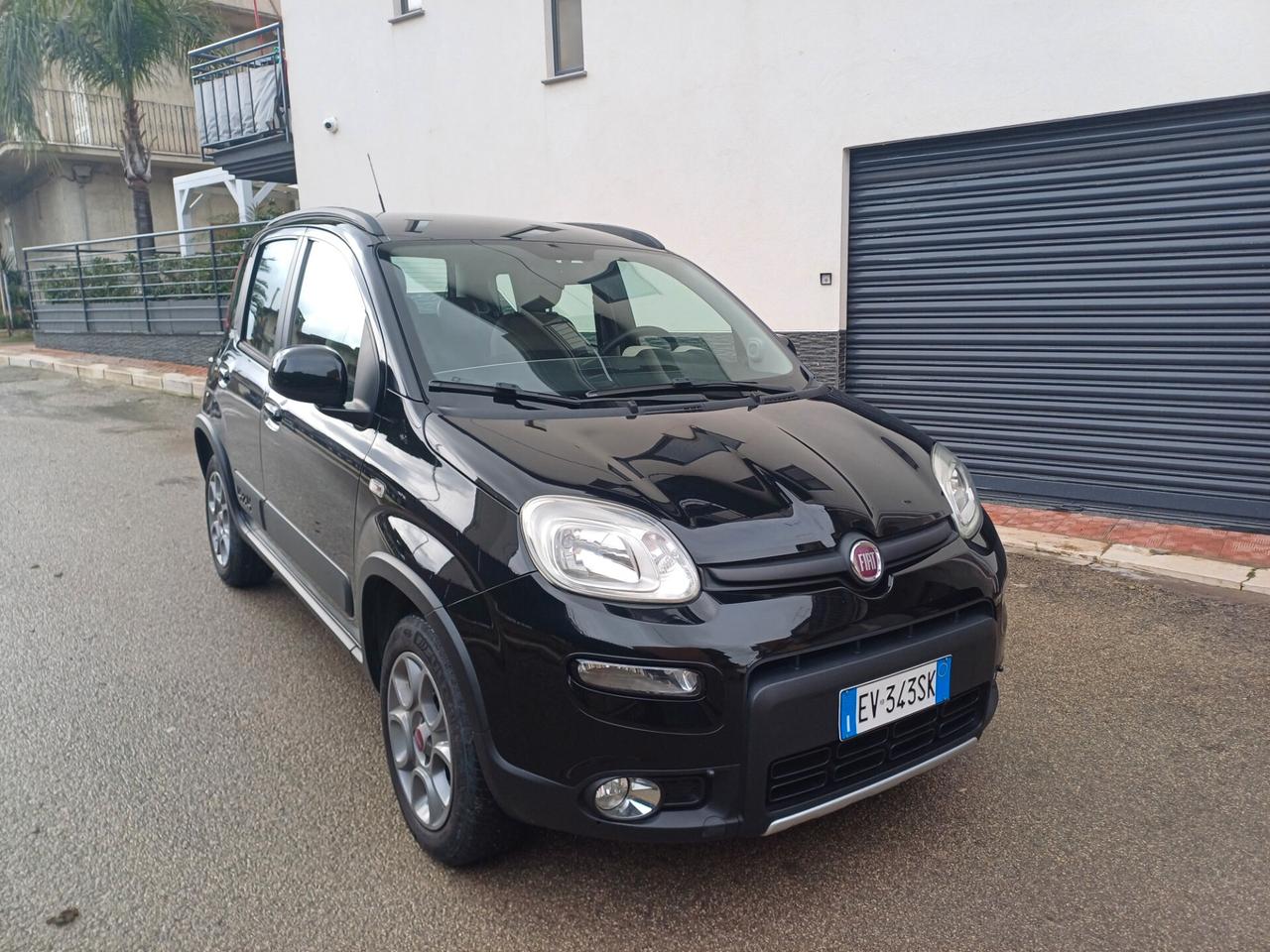 Fiat Panda 1.3 MJT S&S 4x4