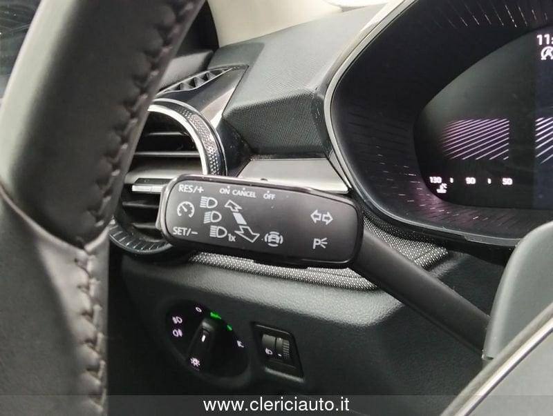 Škoda Fabia 1.0 TSI 95 CV Selection