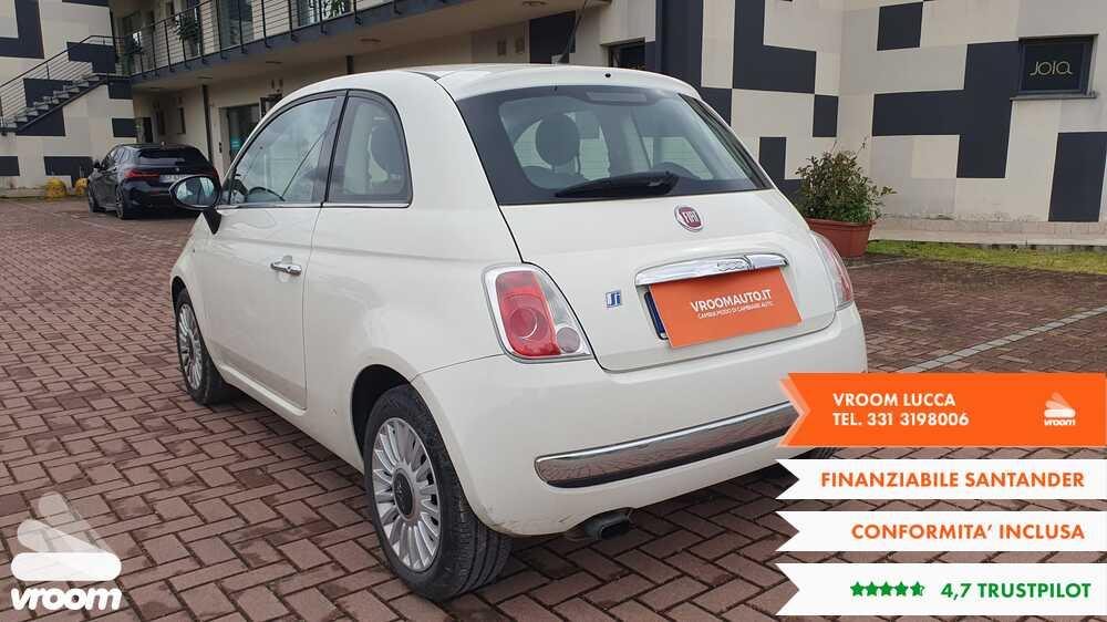 FIAT 500 (2007-2016) 500 1.2 Lounge