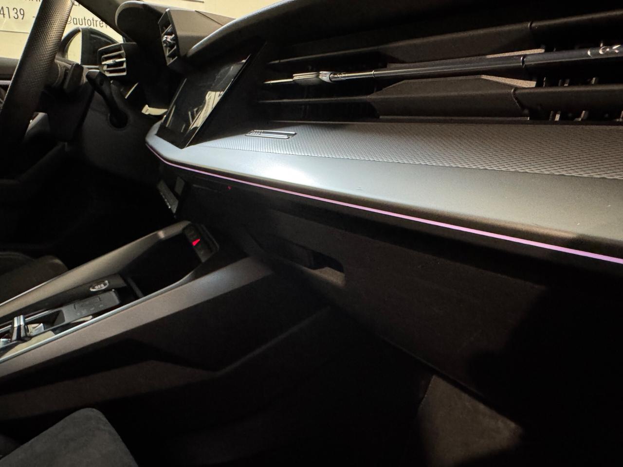 Audi A3 SPB 35 TDI S tronic line edition