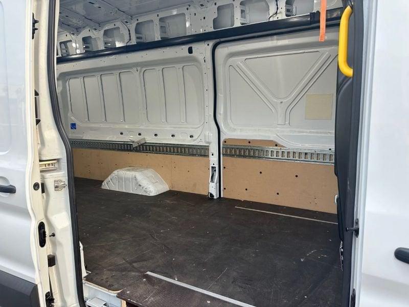 Ford Transit MAXI JUMBO 470 L4H3 130cv SPONDA IDRAULICA
