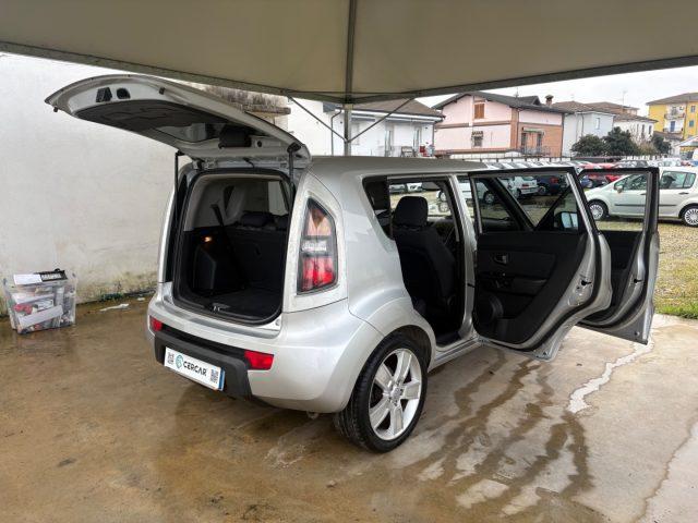 KIA Soul 1.6 CVVT Active GPL FINO AL 06/2030