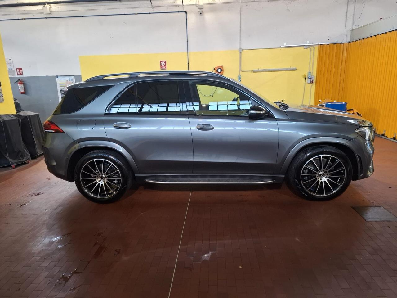 Mercedes-benz GLE 300 d 4Matic Mild Hybrid Premium Plus MHEV