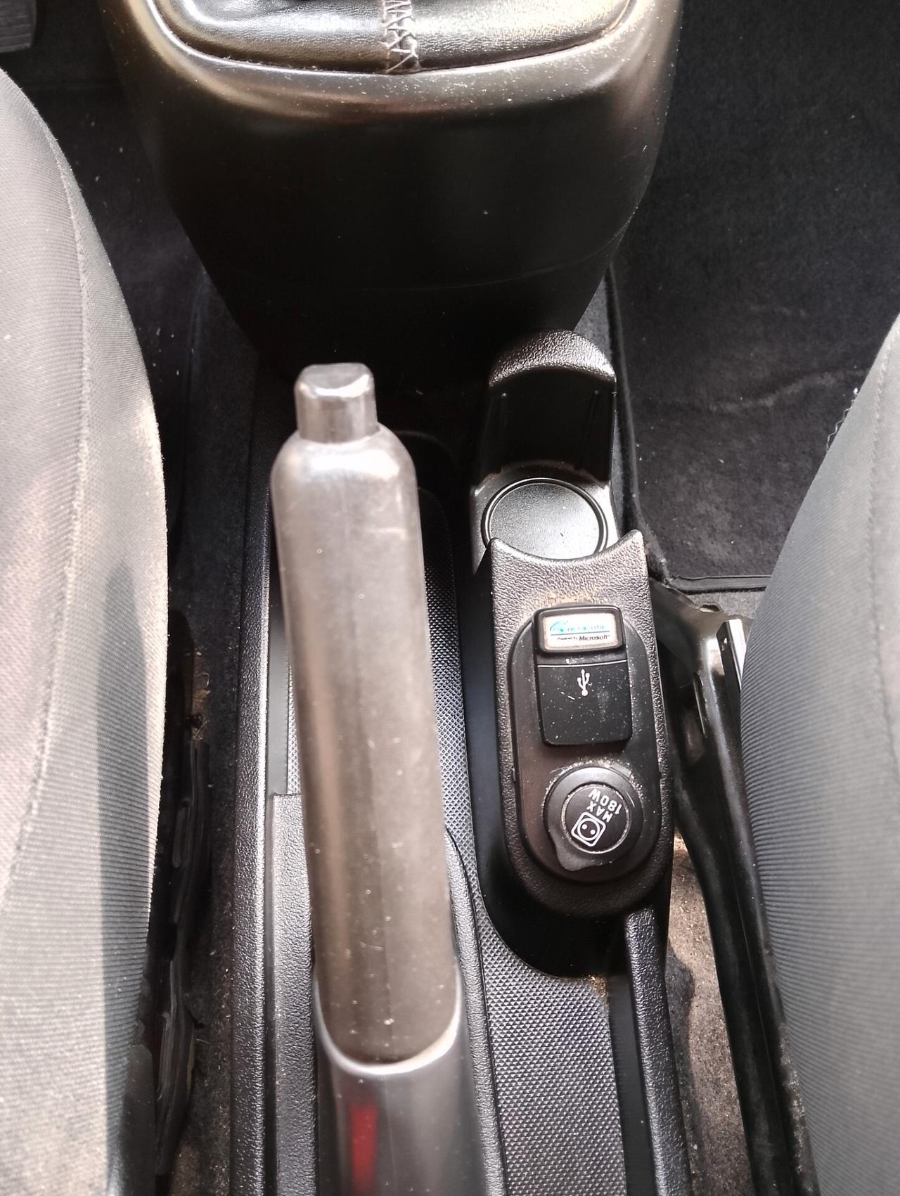 Fiat Qubo 1.4 cc metano perfetto stato tutti tagliandi certificati