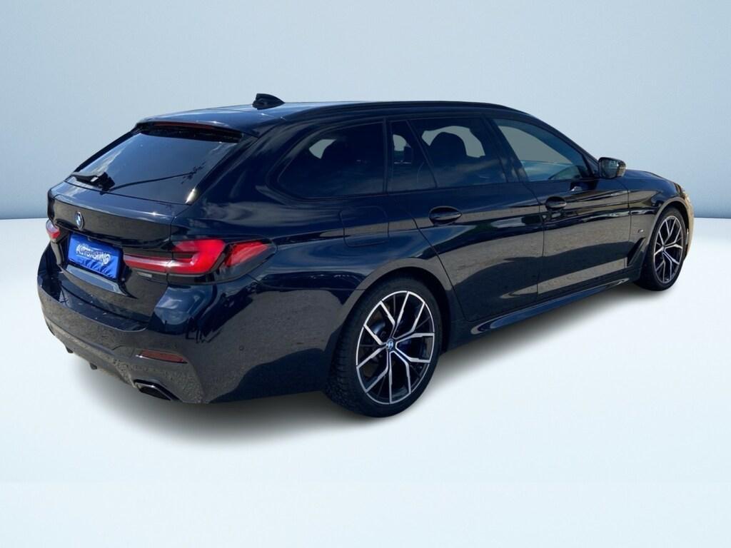 BMW Serie 5 Touring 520 d Mild Hybrid 48V Msport xDrive Steptronic