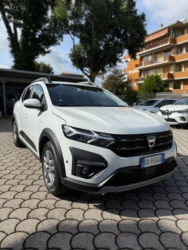 Dacia Sandero Sandero Stepway 1.0 TCe ECO-G Comfort