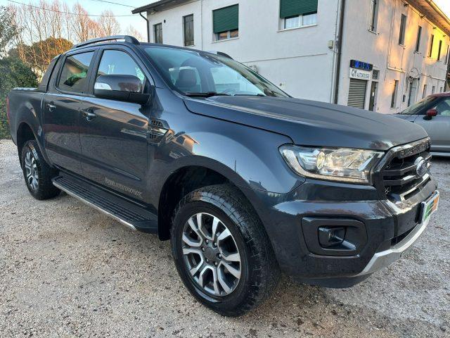 FORD Ranger 2.0 TDCi 213CV DC Wildtrak 5 posti