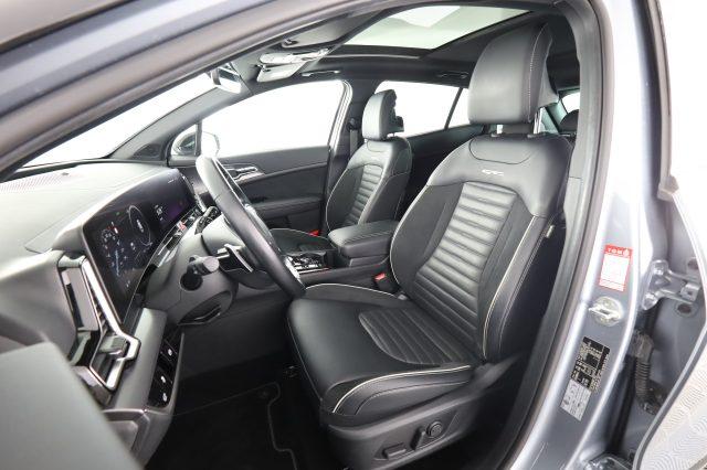 KIA Sportage Sportage 1.6 CRDi MHEV AWD DCT GT-line Plus