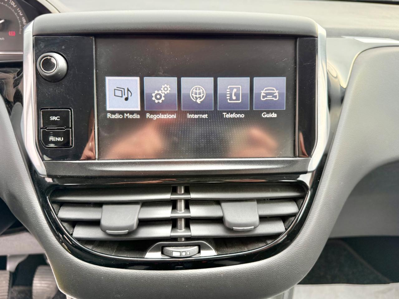 Peugeot 208 PureTech 82Cv 5P*Cerchi*Internet Connect