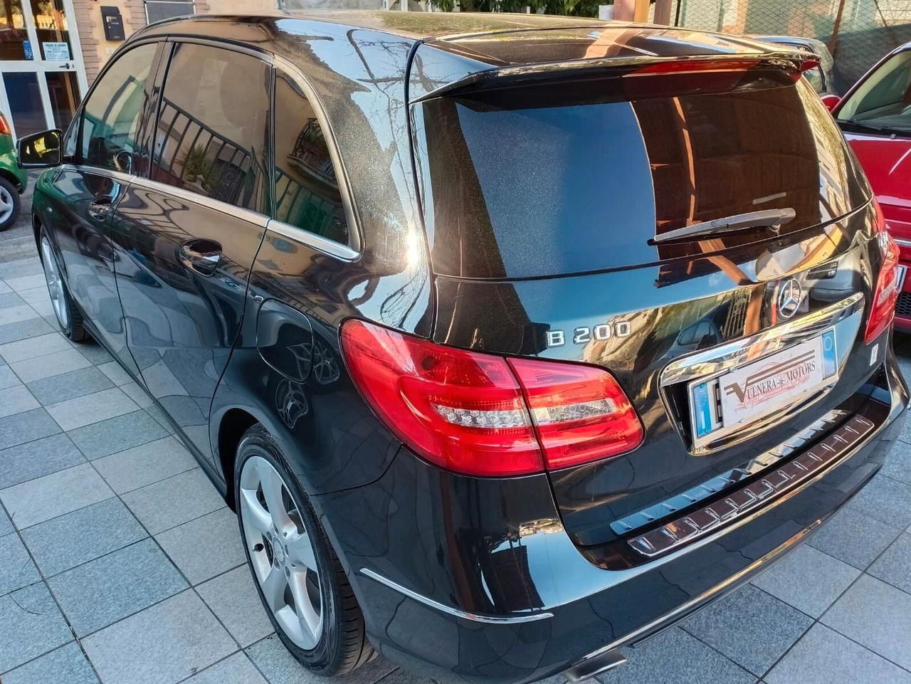 Mercedes-benz B 200 CDI Premium