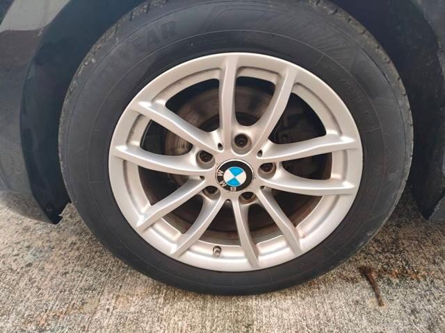 Bmw 114 i 5p. Sport tagliandi certificati