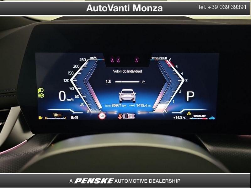 BMW Serie 2 Active Tourer 218d Active Tourer Msport auto