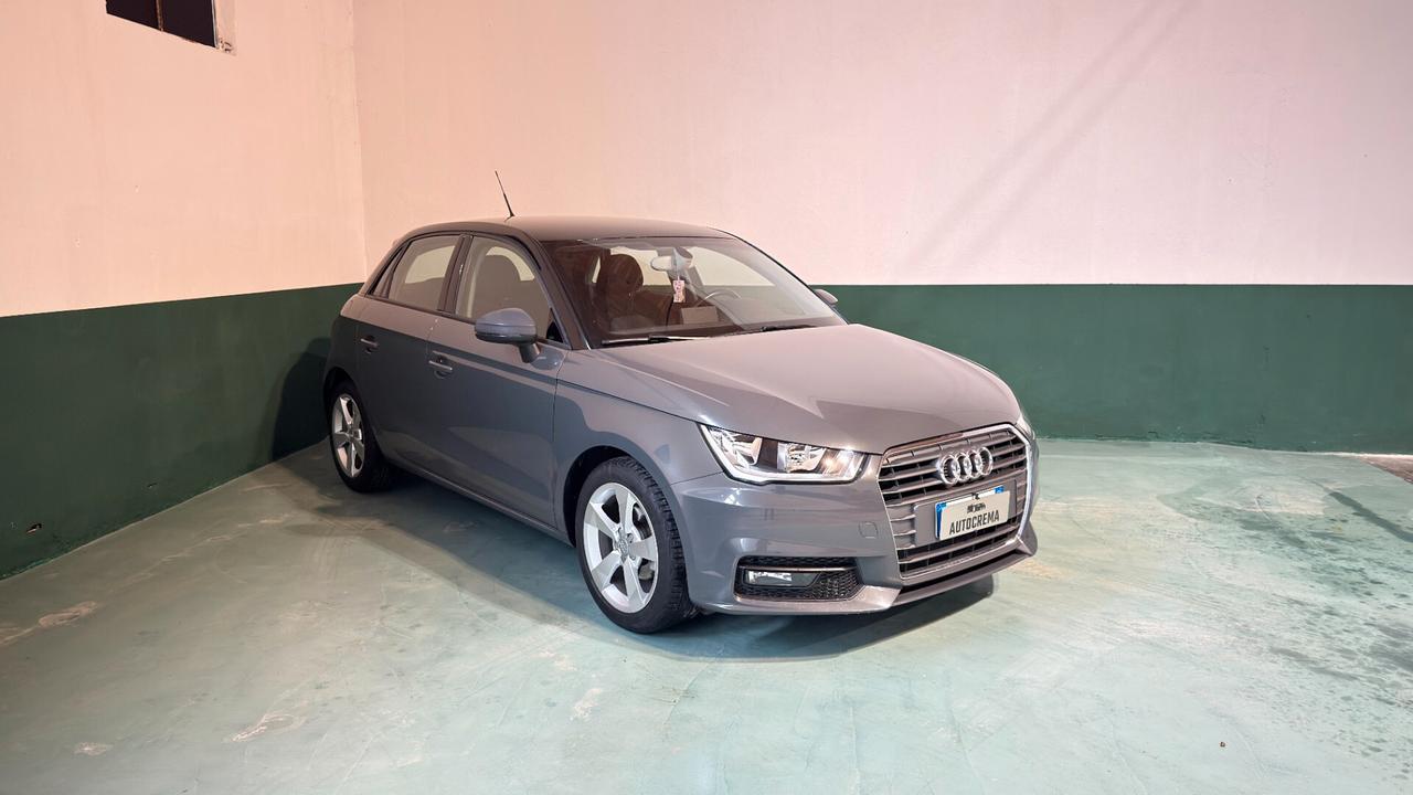 Audi A1 1.0 TFSI ultra Sport