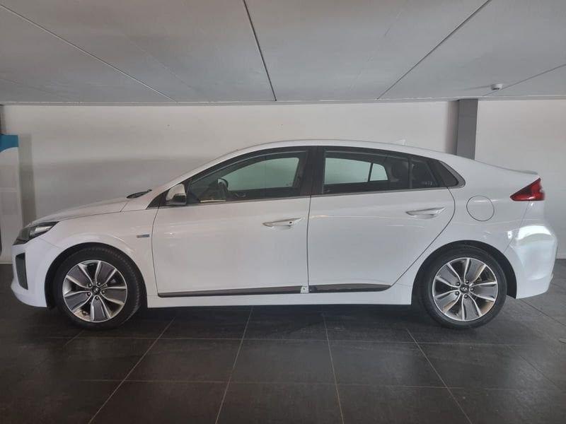 Hyundai Ioniq 1.6 Hybrid DCT Style